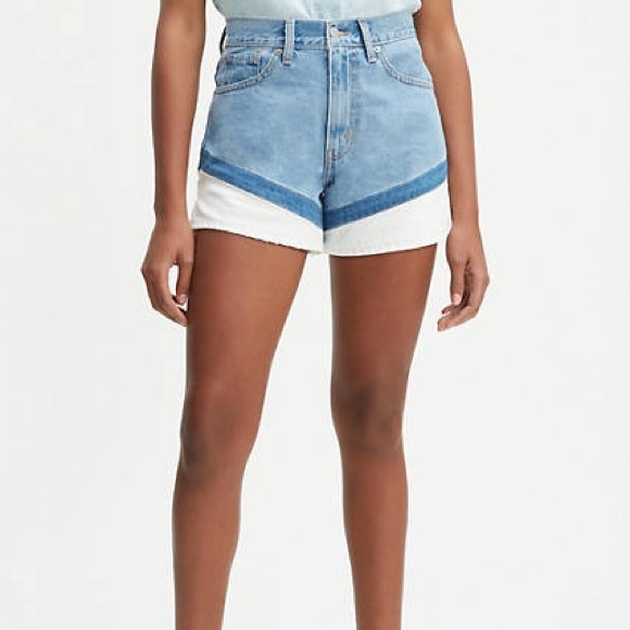 Levi's Pants - Levi’s Mom Shorts